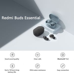 Auriculares <span class=keywords><strong>Mi</strong></span> <span class=keywords><strong>Buds</strong></span> <span class=keywords><strong>Essential</strong></span> TWS True Wireless, Auriculares resistentes al agua con control táctil inalámbrico, auriculares <span class=keywords><strong>Mi</strong></span> Airdots Basic 2 - Product Image 4