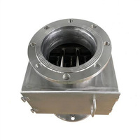 Machine d'industrie de séparateur d'aimant de tiroir de puissance de séparation magnétique matérielle permanente