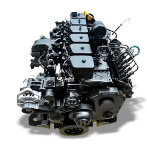 Utilisé 6Bt5.9 4 Course 210hp Cummins Diesel Moteur Pour Être Adapté Camion Bus