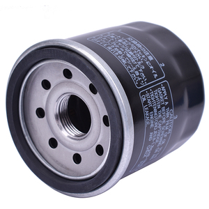 Filtro Olio Moto ASDL-204 ad Alto Flusso con Media Premium per Yamaha XT1200 XT1200Z <span class=keywords><strong>Super</strong></span> <span class=keywords><strong>Tenere</strong></span> FJR1300 XVS1300 Midnight Star - Product Image 2