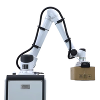 ONA HUAYAN Cobot ES30 Robot, dengan muatan 30kg dan jangkauan lengan 1800mm