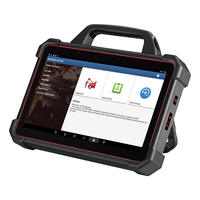 LAUNCH X431 PAD VII 7 VII Escáner OBD2 Herramienta de Diagnóstico Inteligente Universal para Automóviles Herramientas Automotrices con Smartlink C