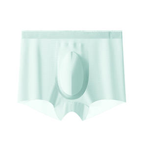 <strong>Men's</strong> Comfy Mid-Rise Briefs Breathable <strong>Crotchless</strong> Depend <strong>Underwear</strong> - Product Image 2