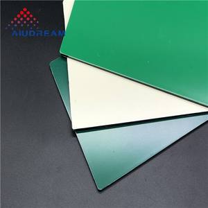 Panel Compuesto de Aluminio para Revestimiento de Muros Exteriores Aludream, 3 mm, Recubierto de PVDF, Aislamiento Acústico, Color Personalizado, Alta Resistencia a la Corrosión - Product Image 3