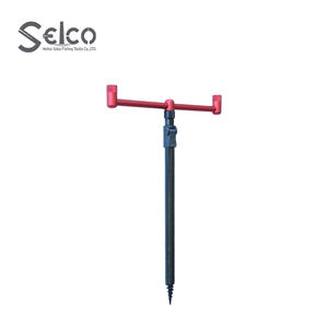 Selco carpa pesca conector rápido varilla <span class=keywords><strong>pod</strong></span> <span class=keywords><strong>mini</strong></span> aluminio carpa caña de pescar <span class=keywords><strong>pod</strong></span> stent - Product Image 6