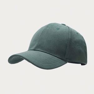 Casquette de baseball unisexe en suède vierge, nouvelle mode, style Dad Hat, Gorras, casquettes de sport personnalisables avec logo, vente en gros - Product Image 5