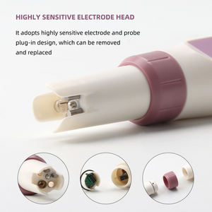 स्मार्ट डिजिटल 7in 1 ph/td/ek/sali/sewater/तापमान ph मीटर - Product Image 5