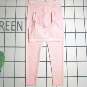 Fitness- & Yogabekleidung: Individuelle Boutique-Designer-Sportbekleidung für Damen, Sport-BH und Leggings, 2-teilige Yoga-Sets - Product Image 3