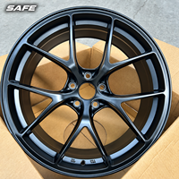 Pour Audi BMW Mercedes Honda Toyota Mazda Mitsubishi Kia, jantes RID Flow Forming de 17/18/19 pouces, PCD 5x112/114.3/120