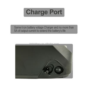 Batería de Bicicleta Eléctrica Plegable Dirwin Voyager de 48 V y 15 Ah para Turgo N1St DEEPOWER Teslica <span class=keywords><strong>Spirit</strong></span> ETrike T1S F27e MICHAEL BLAST, Batería de 48 V - Product Image 6