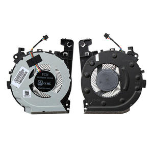 Nouveaux ventilateurs de refroidissement CPU et GPU pour HP Pavilion Gaming <span class=keywords><strong>15</strong></span>-<span class=keywords><strong>cx0000</strong></span> <span class=keywords><strong>15</strong></span>-CX0060TX <span class=keywords><strong>15</strong></span>-CX0058W - Product Image 4