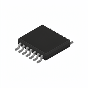Composant électronique en stock Logic 14 TSSOP 74LCX27MTC - Product Image 1