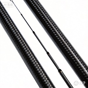 Tela Jacquard 100% Fibra de Carbono con Patrón Animal, Antipelusas y Ultraligera para Accesorios de Niños - Product Image 2