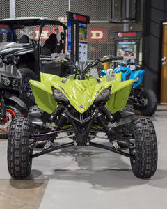 Nuevo YFZ450R SE 2026, ATV Quad de 449cc, Motor Yamaha EFI DOHC, Refrigeración Líquida, Sistema de 5 Válvulas, Vehículo Todoterreno Resistente - Product Image 4