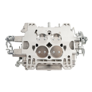 Carburatore a 4 Corpi Performer con Starter Manuale 600 CFM con Guarnizione per 1405 Ford Galaxie GMC 366 Scout <span class=keywords><strong>Sence</strong></span> - Product Image 5