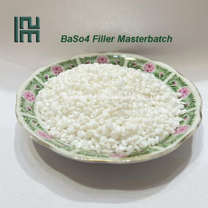 Masterbatch de relleno de carbonato de calcio Caco3 aditivo <span class=keywords><strong>NaSO4</strong></span> masterbatch de relleno transparente para bolsa tejida y película de plástico - Product Image 6