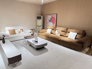 Tende Verticali Imbottite di Lusso Moderne Personalizzabili per Soggiorno - Tende Intelligenti con Opzioni Personalizzabili - Product Image 6