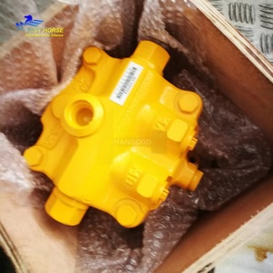 มอเตอร์ไฮดรอลิกแบบหมุน Hangood 201-26-00140 สำหรับ PC60-7 PC60-7E PC70-7 อะไหล่เครื่องจักรก่อสร้าง มอเตอร์หมุน ตัวลดความเร็วแบบหมุน - Product Image 3