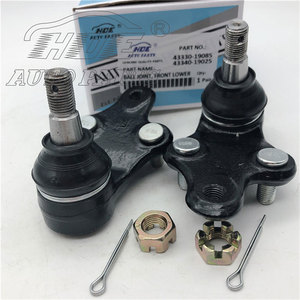 43330-19085 43330-19025 ขายส่งอะไหล่รถยนต์ HDE ลูกหมากล่างสำหรับ Toyota Paseo - Product Image 4