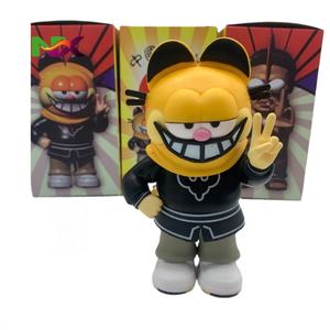 Figura de Colección de Stephen Chow, Modelo de Maestro de las Artes Marciales Antiguas de China, Decoración de Escritorio, Venta al por Mayor - Product Image 5