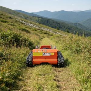 Cortadora de Césped Multiusos para Recuperación de Terrenos Montañosos, Desmalezado de Huertos, Eliminación de Maleza en Terrenos Baldíos y Retorno de Paja - Product Image 1