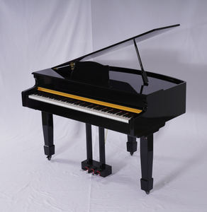 Piano acoustique classique Grand électrique 88 touches, claviers pour enfants - Product Image 1