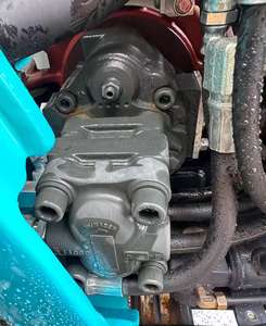 รถขุดขนาดเล็ก1.7ตัน1ตัน2ตัน U17 Kubota รถขุดมือสองจากญี่ปุ่น - Product Image 4