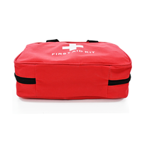 Trousse de Premiers Secours d'Urgence Médicale pour Survie en Extérieur, Kit de Secours d'Urgence pour Camping, Équipement de Survie