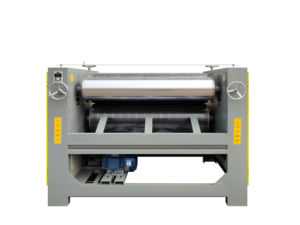 Machine automatique de contreplaqué Mélangeur de colle Épandeur Rabot à bois avec moteur Pompe à roulement PLC Moteur Boîte de vitesses incluse - Product Image 5