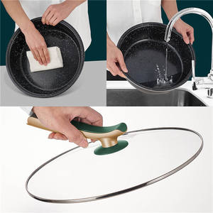 Nouveau produit Poêle à frire électrique avec poignée Appareils de cuisine - Product Image 6