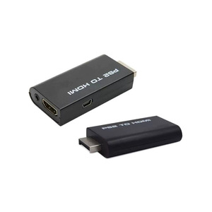 Convertidor de PS2 a HDMI con salida de audio y video para adaptador de consola de juegos PS2 - Product Image 3