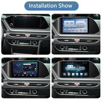 Radio Mobil untuk Hyundai Sonata DN8 2019 2020 Navigasi GPS Stereo Car-play Auto Multimedia Video Player 2din DVD