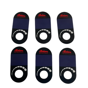 Autocollants en acrylique personnalisés de haute qualité, panneau tactile intelligent, panneau de commande transparent brillant pour fenêtre, superposition pour l'électronique - Product Image 3