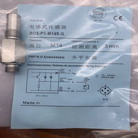 Nouveau capteur de proximité en stock BD3-P3-M14S BD3-P4-M14S BD3-P1-M14 BD3-P2-M14 Haute Qualité Garantie Un An