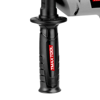 Tmaxtool Outils électriques professionnels Perceuse à percussion électrique polyvalente et variable de qualité industrielle