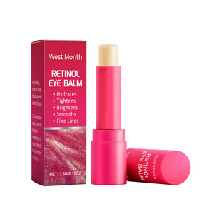 Stick crème contour des yeux ultra-hydratant pour massage et élasticité de la peau - Product Image 1