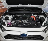 Toyota RAV4 Hybride d'occasion 2020 2.5L CVT 4x4 Édition Haut de Gamme Toutes Options SUV HEV