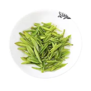Mount Huangshan Maofeng 2023 New Tea Authentic Anhui Maofeng Tea Super Green Tea Shoot