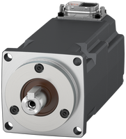 Motor 1FL2203-4AF10-1MC0, 400 W, 6.500 Rpm, Diameter Poros 14mm, Torsi Output Maksimum 4,45 Nm, Catu Daya 24v, Seri 1FL2203
