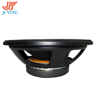Haut-parleur de médium-grave professionnel Juying 15 pouces en ferrite, bobine vocale en cuivre de 100 mm, 8Ω 300W, pour sonorisation de scène, vente en gros OEM