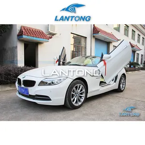 LANTONG Lambo Porte Bullone Su Nessuna Saldatura Auto Porta Cerniere Lambo Kit Porta Per Z4