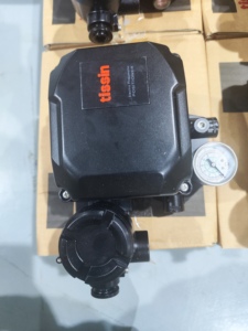 วาล์วควบคุมของจีนพร้อม TS600อัจฉริยะ tissin ชุดนิวเมติกและโซลินอยด์ - Product Image 4