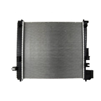 Radiateur de refroidissement du liquide de refroidissement du moteur pour Cadillac XT5 2017-2024 XT6 20-24 OE 23138762 84168786 84664114 85557760 Ensemble de ventilateur de refroidissement