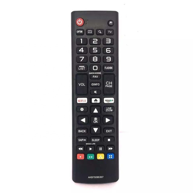 AKB75095307 Replacement Fit for LG Smart LED LCD TV 43UJ6500 43UJ6560 49UJ6500 49UJ6560 55UJ6520 55UJ6540 55UJ6580