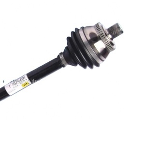 เพลาขับยี่ห้อ KLG เพลาขับครึ่งเพลาเพลาครึ่งเพลาเพลาเพลา CV เพลาขับสำหรับโฟล์คสวาเกน <span class=keywords><strong>B5</strong></span> GP 2.8 8D0 407 271BC - Product Image 1