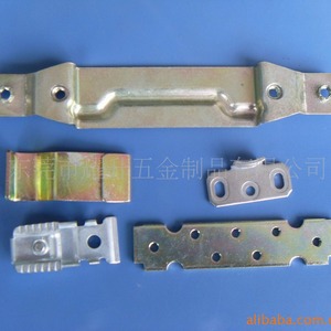Abrazadera de tubería Yaosheng de 40 mm, acero al carbono galvanizado, para la industria general, OEM - Product Image 1