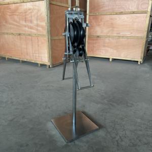 Hand Plastic Tube e Pipe Bending Roll Bender Professional Conduit Bender - Product Image 4