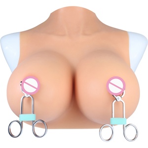 Pince à tétons QKKQ en forme de pince, réglable, en acier inoxydable, outils de retenue pour tétons, jouets pour femmes et couples, pour le flirt - Product Image 3