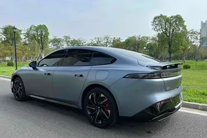 Dongfeng Yipai 007 Coupé Deportivo, 620 km de Autonomía, Totalmente Eléctrico, Caja de Cambios Automática, Motor Turbo, Interior Claro, <span class=keywords><strong>ACC</strong></span>, Volante a la Izquierda - Product Image 3