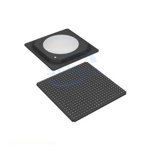 <b>Specialized</b> <b>ICs</b> 484 BGA Exposed Pad DS34T108GN+ Buy Online Electronic Components BOM IC In Stock - Product Image 1